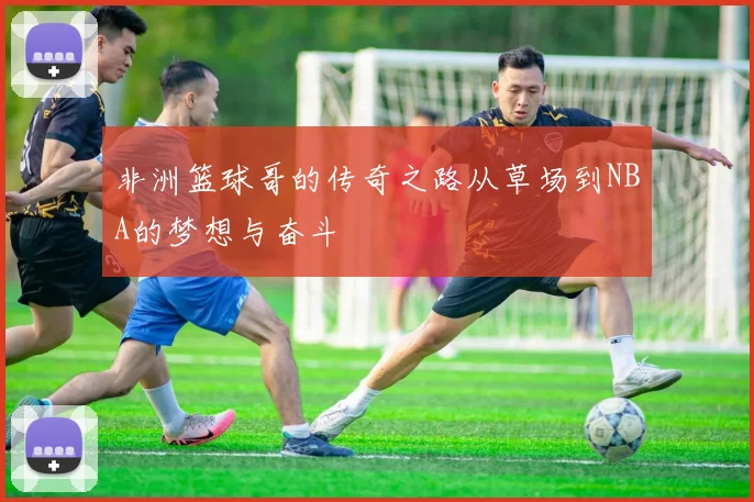 非洲篮球哥的传奇之路从草场到NBA的梦想与奋斗