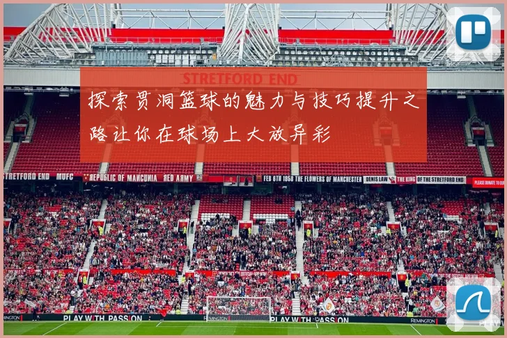 探索贯洞篮球的魅力与技巧提升之路让你在球场上大放异彩