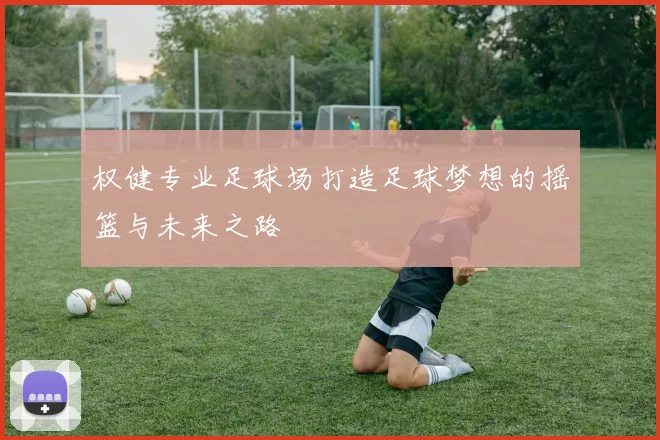 权健专业足球场打造足球梦想的摇篮与未来之路
